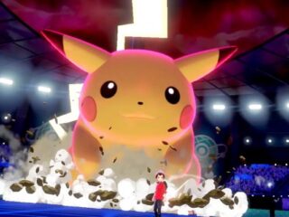 Pokémon Sword/Shield mimo krytyki w miesiąc stały się piątą najpopularniejszą grą Switcha