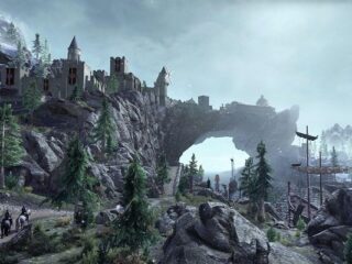 The Elder Scrolls Online: Konto premium i wszystkie DLC za darmo przez tydzień