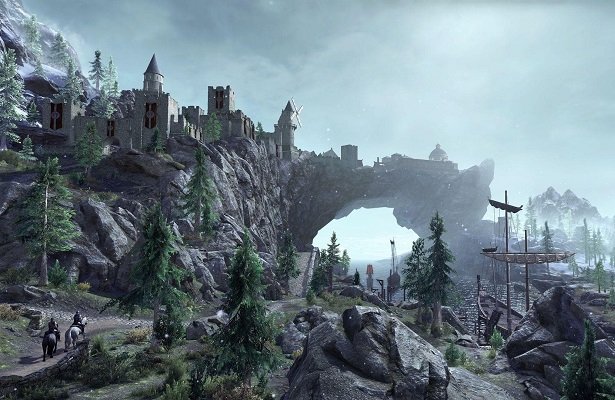 The Elder Scrolls Online: Konto premium i wszystkie DLC za darmo przez tydzień