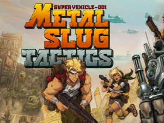 Metal Slug Tactics: Nadchodzi gra taktyczna ze&nbsp;znanej serii [WIDEO]