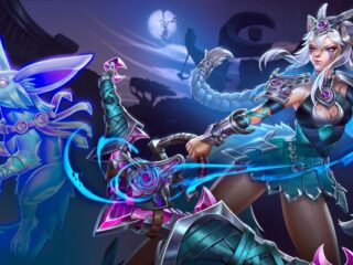 Paladins: Księżycowa bogini dołącza do&nbsp;walki [WIDEO]