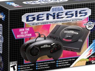 SEGA Genesis Mini: Kolejne klasyki wylądują na retrokonsolce