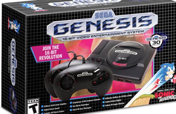 SEGA Genesis Mini: Kolejne klasyki wylądują na retrokonsolce