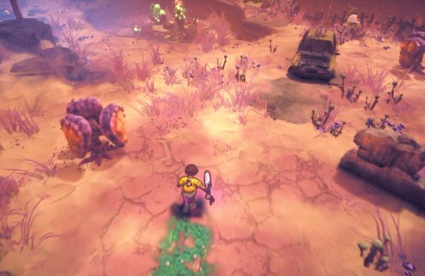 Rad: Double Fine robi grę akcji o&nbsp;czadowym mutancie [WIDEO]