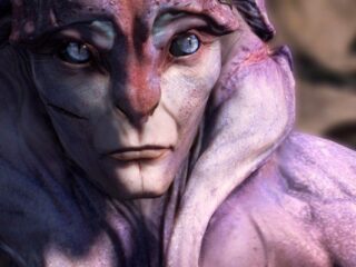 Mass Effect: Nowa łatka zmienia orientację jednego z towarzyszy i… cóż, łata