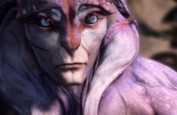 Mass Effect: Nowa łatka zmienia orientację jednego z towarzyszy i… cóż, łata