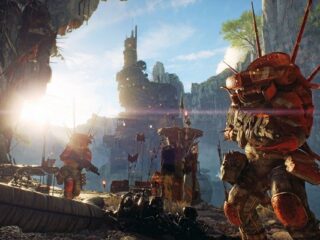Anthem: Twórcy oprowadzają nas po najważniejszej lokacji w grze [WIDEO]