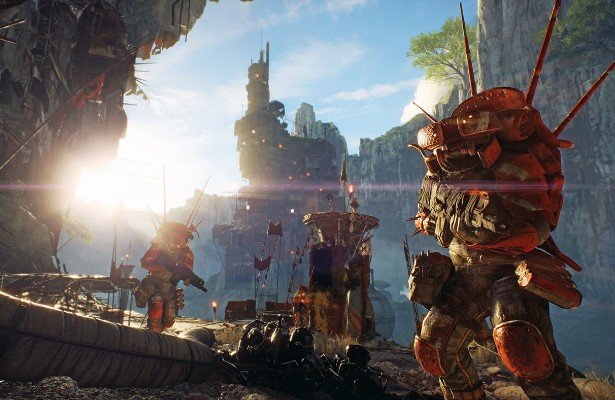 Anthem: Twórcy oprowadzają nas po najważniejszej lokacji w grze [WIDEO]