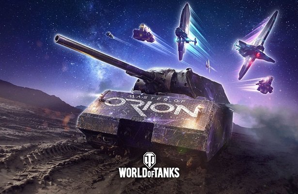 Master of Orion: Conquer the Stars za darmo… jeśli wygracie bitwę w World of Tanks