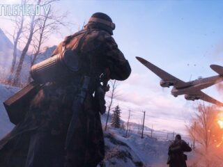 Battlefield V: Zaprezentowano areny potyczek sieciowych [WIDEO]