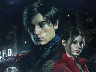 Resident Evil 2 wciąż sprzedaje się świetnie