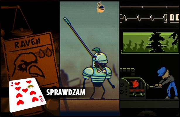 [Sprawdzam] Krótkometrażówki twórcy Pony Island