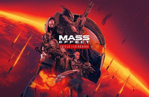 Mass Effect: Na konsolach w 120 fps-ach zagramy tylko na Xboksie Series X. BioWare rozdaje soundtrack i zawartość bonusową gier