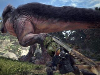 Monster Hunter World: Pojawiła się seria nowych nagrań z rozgrywki [WIDEO]