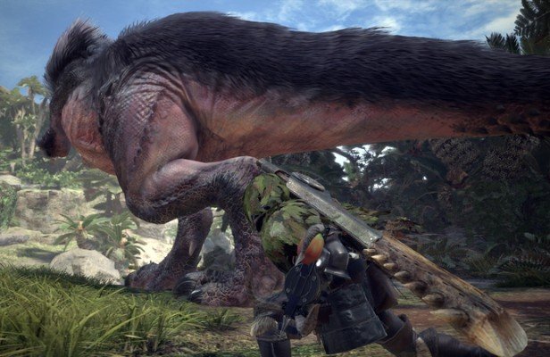 Monster Hunter World: Pojawiła się seria nowych nagrań z rozgrywki [WIDEO]