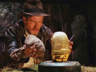 „Indiana Jones 5” dopiero w 2021 roku