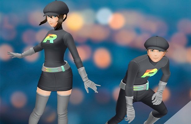 Pokémon Go: Zespół R walczy w służbie zła na ulicach naszych miast [WIDEO]