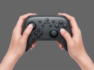 Pad Pro Controller ze Switcha na pecetach. I nie tylko [WIDEO]