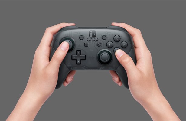 Pad Pro Controller ze Switcha na pecetach. I nie tylko [WIDEO]