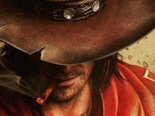 Call of Juarez: Silas Greaves ma coś do przekazania Arthurowi Morganowi [WIDEO]