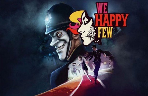 We&nbsp;Happy Few: Debiutuje przygoda w&nbsp;oparach absurdu [WIDEO]