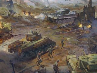 [Weekend z Sudden Strike 4] Maszyny, które zmieniły wojnę