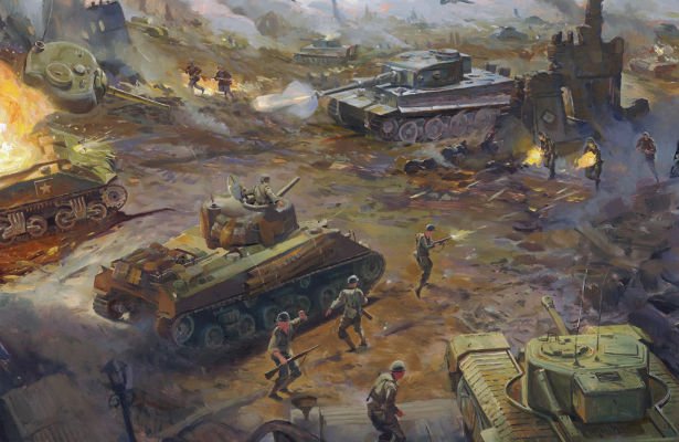 [Weekend z Sudden Strike 4] Maszyny, które zmieniły wojnę