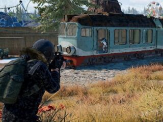 PUBG: (Już nie tak) śnieżne Vikendi powraca – i to z pociągami [WIDEO]