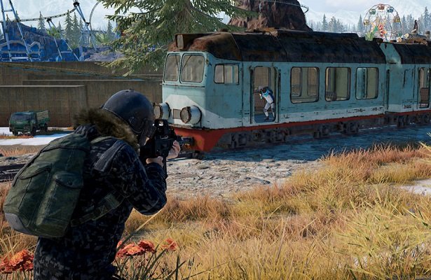 PUBG: (Już nie tak) śnieżne Vikendi powraca – i to z pociągami [WIDEO]
