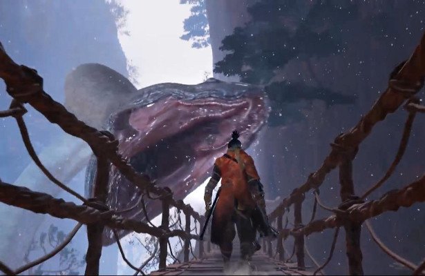 Sekiro: Shadows Die Twice – Miyazaki zapowiada „skrajnie trudną grę”