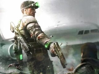 Splinter Cell: Ubisoft publikuje nowego tweeta, graczce ściskają kciuki