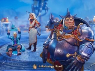 Trine 4 doczeka się dodatku. Premiera na&nbsp;pecetach już za&nbsp;chwilę [WIDEO]