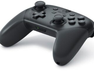 Pad do Switcha z oficjalnym wsparciem na Steamie