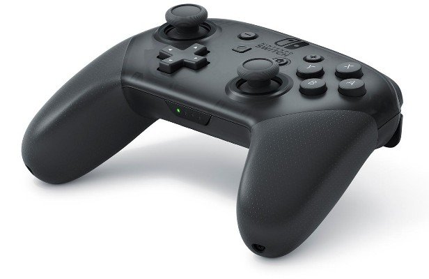 Pad do Switcha z oficjalnym wsparciem na Steamie
