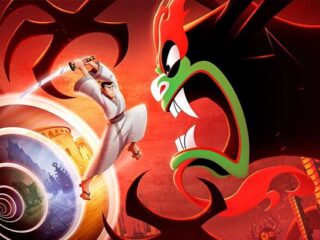 Samurai Jack: Battle Through Time – Gameplay i&nbsp;wywiad z&nbsp;twórcą kreskówki [WIDEO]