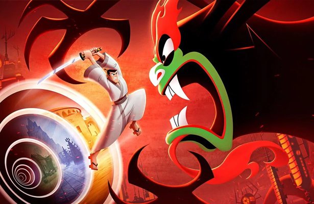 Samurai Jack: Battle Through Time – Gameplay i&nbsp;wywiad z&nbsp;twórcą kreskówki [WIDEO]