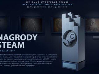 Nagrody Steama rozdane!