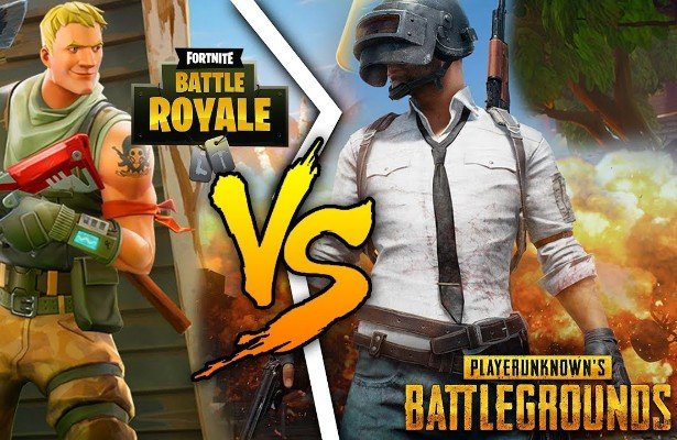 Fortnite: Mobilna wersja zarabia pięć razy więcej niż mobilny PUBG…