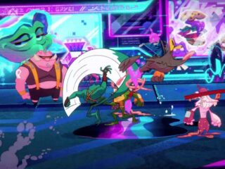 Battletoads: Kontynuacji zajmie tylko&nbsp;29 lat, aby pojawić się na&nbsp;rynku [WIDEO]