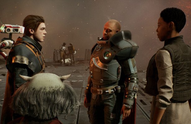Star Wars Jedi: Fallen Order – Twórcy inspirowali się systemem walki z Sekiro