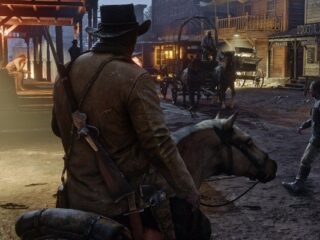Red Dead Redemption 2: Ubisoft cieszy się z przesunięcia premiery