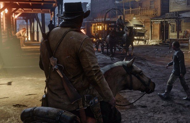Red Dead Redemption 2: Ubisoft cieszy się z przesunięcia premiery