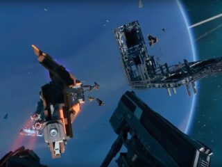 Starbase: Wielka kosmiczna bitwa w&nbsp;MMO twórców Trine [WIDEO]