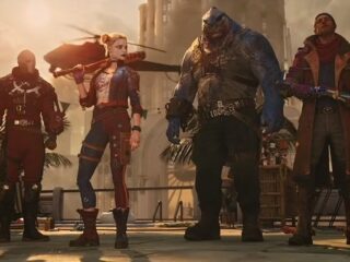 Suicide Squad: Kill the Justice League – Pierwszy zwiastun nowej gry twórców trylogii Arkham. Premiera dopiero w 2022 [WIDEO]