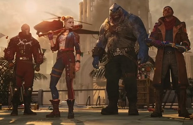 Suicide Squad: Kill the Justice League – Pierwszy zwiastun nowej gry twórców trylogii Arkham. Premiera dopiero w 2022 [WIDEO]
