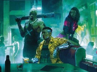Cyberpunk 2077 – zapowiedź cdaction.pl