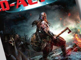 Zawartość CD-Action 07/2018