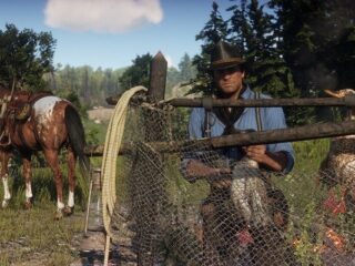 Red Dead Redemption 2: Nowe screeny naprawdę cieszą oko [GALERIA]