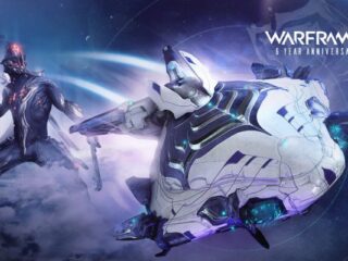 Warframe ma już blisko 50 milionów graczy