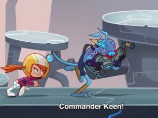 Commander Keen powraca. W&nbsp;wersji mobilnej [WIDEO]